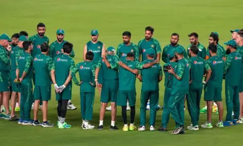 Pakistani cricket Team: ਸ਼ਾਹਜ਼ੇਬ ਭੱਟੀ ਨੇ ਰਾਜਨੀਤੀ ਤੇ ਭ੍ਰਿਸ਼ਟਾਚਾਰ ਦੇ ਦੋਸ਼ ਲਗਾਉਂਦਿਆਂ ਲਿਆ ਸੰਨਿਆਸ