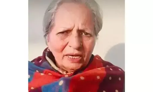 Nancy Grewal ਦੀ ਮੌਤ ਚ ਨਵਾਂ ਮੋੜ: ਮਾਂ ਨੇ ਹੰਝੂਆਂ ਭਰੀ ਵੀਡੀਓ ਪਾ ਕੇ ਮੰਗੀ ਮੁਆਫ਼ੀ
