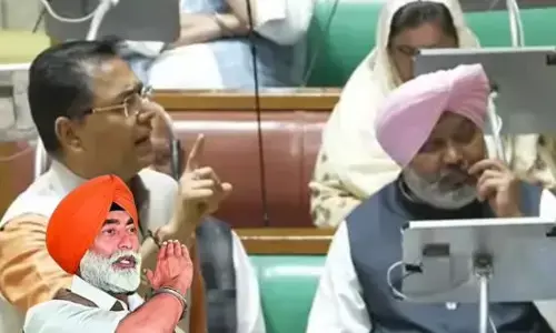 Punjab vidhan sabha: ਸੁਖਪਾਲ ਖਹਿਰਾ ਵਿਰੁੱਧ ਨਿੰਦਾ ਮਤਾ ਪਾਸ