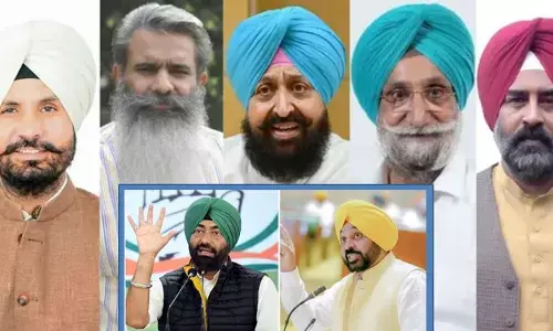 ਰੰਗਲਾ ਪੰਜਾਬ ਕਿਉਂ ਬਣਦਾ ਜਾ ਰਿਹਾ ਗੰਧਲਾ ਪੰਜਾਬ, ਸਿਆਸੀ ਆਗੂ ਭੁਲਾਉਂਦੇ ਜਾ ਰਹੇ ਪੰਜਾਬ ਦੇ ਪ੍ਰਮੁੱਖ ਮੁੱਦੇ