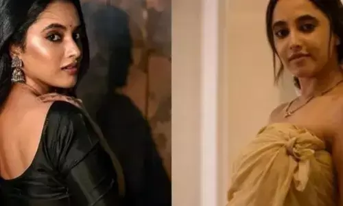 Priyanka Mohan ਕੌਣ ਹੈ, Netflix film Made in Korea ਵਿੱਚ ਸਾਰਿਆਂ ਦਾ ਦਿਲ ਉਡਾਉਣ ਵਾਲੀ ?
