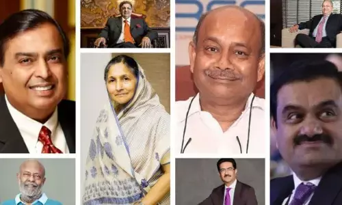 ਅਮਰੀਕਾ ਤੇ ਚੀਨ ਤੋਂ ਬਾਅਦ ਭਾਰਤ ਚ ਸਭ ਤੋਂ ਵੱਧ ਅਰਬਪਤੀ, ਮੁੰਬਈ ਚ ਰਹਿ ਰਹੇ ਹਨ ਸਭ ਤੋਂ ਵੱਧ ਅਰਬਪਤੀ