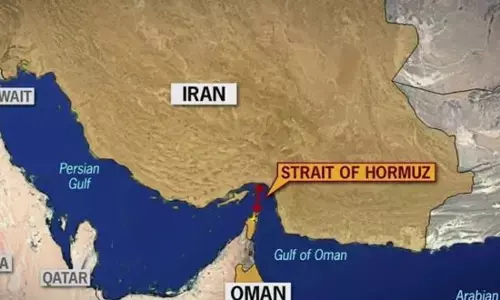 ਭਾਰਤ ਲਈ ਵੱਡੀ ਰਾਹਤ: ਈਰਾਨ ਨੇ Hormuz ਜਲਡਮਰੂ ਰਾਹੀਂ ਤੇਲ ਸਪਲਾਈ ਨੂੰ ਦਿੱਤੀ ਹਰੀ ਝੰਡੀ