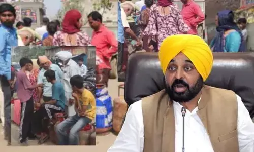 LPG in Punjab Crisis:: ਮੁੱਖ ਮੰਤਰੀ ਮਾਨ ਵੱਲੋਂ ਜਮ੍ਹਾਖੋਰਾਂ ਖਿਲਾਫ ਸਖ਼ਤ ਕਾਰਵਾਈ ਦੇ ਹੁਕਮ