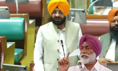 Punjab vidhan sabha ਵਿੱਚ ਸੁਲਗਿਆ ਵਿਵਾਦ: ਖਹਿਰਾ ਖਿਲਾਫ ਦੂਜਾ ਮਤਾ ਪਾਸ, ਵਿਦੇਸ਼ ਨੀਤੀ ਤੇ ਘਿਰਿਆ ਕੇਂਦਰ