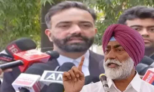 Womens Commission ਦੇ ਸਾਹਮਣੇ ਪੇਸ਼ ਨਹੀਂ ਹੋਏ Sukhpal Khahira - ਪੁੱਤਰ ਨੇ ਵਕੀਲ ਵਜੋਂ ਰੱਖਿਆ ਪੱਖ