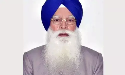 Punjab government ਸ਼੍ਰੀ ਗੁਰੂ ਤੇਗ ਬਹਾਦਰ ਜੀ ਦੀ ਯਾਦ ਚ ਬਨਣ ਵਾਲੀ ਯੂਨੀਵਰਸਿਟੀ ਸ਼ਹੀਦੀ ਦਿਹਾੜੇ ਤੋਂ ਪਹਿਲਾਂ ਕਾਰਜਸ਼ੀਲ ਕਰੇ : ਪ੍ਰੋ. ਬਡੂੰਗਰ