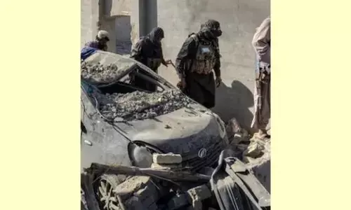 Pakistani ਹਵਾਈ ਹਮਲਿਆਂ ਨਾਲ ਦਹਿਲਿਆ Afghanistan