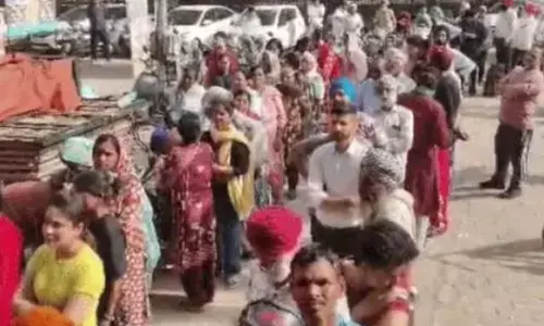 Gas crisis in Punjab: ਸਿਲੰਡਰ ਲਈ ਲੁੱਟ, ਝੜਪਾਂ