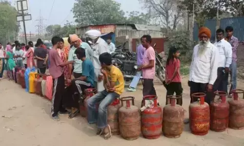 ਲੋਕ ਪੈਨਿਕ ਮਾਹੌਲ ਨਾ ਬਣਾਉਣ, online booking ਰਾਹੀਂ ਹੀ ਲਵੋ ਸਿਲੰਡਰ