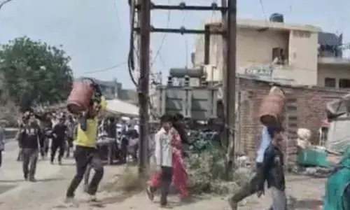 LPG crisis in Punjab: ਗੈਸ ਸਿਲੰਡਰ ਲਈ ਲਾਈਨ ਚ ਖੜ੍ਹੇ ਬਜ਼ੁਰਗ ਦੀ ਮੌਤ, ਥਾਂ-ਥਾਂ ਝੜਪਾਂ ਤੇ ਲੁੱਟ-ਖੋਹ