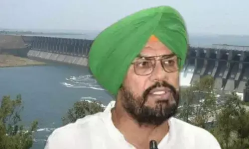 ਰਾਵੀ ਦਰਿਆ ਦੇ ਬੰਨਾਂ ਦਾ MLA Kuldeep Singh Dhaliwal ਵੱਲੋਂ ਜਾਇਜ਼ਾ