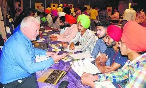 ਵਿਦੇਸ਼ਾਂ ਚ ਭਾਰਤੀ ਨੌਜਵਾਨਾਂ ਦੀਆਂ ਹੋ ਰਹੀਆਂ ਸੈਂਕੜੇ ਮੌਤਾਂ, ਪੰਜਾਬ ਤੋੌਂ ਨੌਜਵਾਨਾਂ ਦਾ ਵਿਦੇਸ਼ ਜਾਣਾ ਇੱਕ ਗੰਭੀਰ ਰੁਝਾਨ