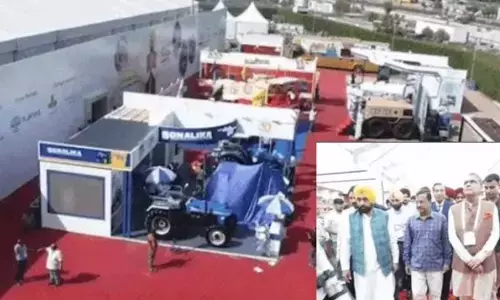 Progressive Punjab Investor Summit: ਪੰਜਾਬੀ ਢਾਬੇ ਦਾ ਚੰਦਰਮਾ ਤੇ ਵੀ ਹੋਵੇਗਾ ਦਬਦਬਾ - ਕੇਜਰੀਵਾਲ