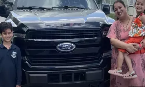 Canada ਵਿਚ ਦਿਨ-ਦਿਹਾੜੇ ਲੁੱਟਿਆ Indian ਪਰਵਾਰ