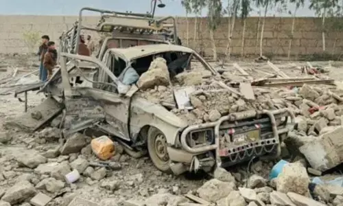 Afghanistan ਦਾ ਪਾਕਿਸਤਾਨ ਤੇ ਵੱਡਾ ਡਰੋਨ ਹਮਲਾ, ਹਮਜ਼ਾ ਮਿਲਟਰੀ ਸੈਂਟਰ ਤਬਾਹ ਕਰਨ ਦਾ ਦਾਅਵਾ