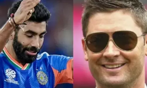 Bumrah ਵਰਗਾ ਕੋਈ ਨਹੀਂ: ਮਾਈਕਲ ਕਲਾਰਕ ਨੇ ਜੱਸੀ ਨੂੰ ਦੱਸਿਆ ਦੁਨੀਆ ਦਾ ਸਭ ਤੋਂ ਘਾਤਕ ਗੇਂਦਬਾਜ਼