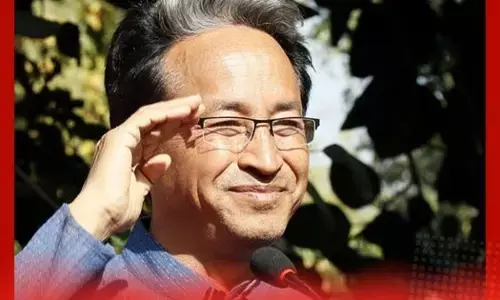Sonam Wangchuk Release News: ਗ੍ਰਹਿ ਮੰਤਰਾਲੇ ਦਾ ਵੱਡਾ ਫੈਸਲਾ, NSA ਤਹਿਤ ਨਜ਼ਰਬੰਦੀ ਰੱਦ
