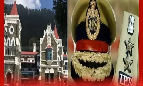 IPS Officers Deputation: ਉੱਤਰਾਖੰਡ ਦੇ 2 ਆਈਪੀਐਸ ਅਧਿਕਾਰੀ ਹਾਈ ਕੋਰਟ ਪਹੁੰਚੇ, ਡੈਪੂਟੇਸ਼ਨ ਨੂੰ ਦਿੱਤੀ ਚੁਣੌਤੀ