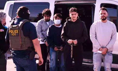 ਅਮਰੀਕਾ ਚ 11 ਗੁਜਰਾਤੀਆਂ ਦਾ ਅਨੋਖਾ ਵੀਜ਼ਾ ਘੁਟਾਲ਼ਾ, ਡਕੈਤੀਆਂ ਦੇ ਪੀੜਤ ਹੋਣ ਦਾ ਕੀਤਾ ਨਾਟਕ