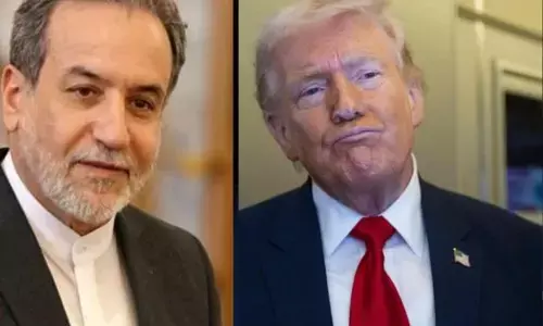 America ਭਾਰਤ ਸਮੇਤ ਦੁਨੀਆ ਨੂੰ ਰੂਸੀ ਤੇਲ ਖਰੀਦਣ ਦੀ ਕਰ ਰਿਹਾ ਬੇਨਤੀ : Irans Foreign Minister