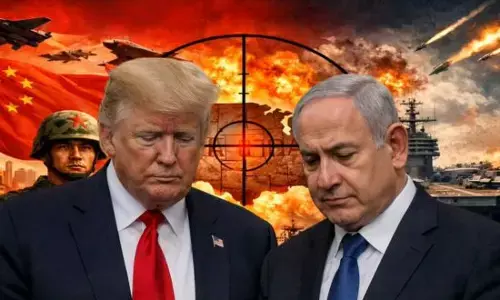 Trump Iran ਨਾਲ ਜੰਗ ਚ ਕਿਉਂ ਫਸੇ? ਜਿੱਤ ਦੇ ਦਾਅਵਿਆਂ ਵਿਚਾਲੇ ਅਮਰੀਕਾ ਲਈ ਕਿਉਂ ਬਣੀ ਮੁਸੀਬਤ ?