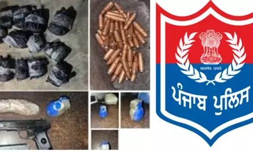 ਪੰਜਾਬ ਚੋਂ ਕਦੋਂ ਰੁਕੇਗਾ ਨਸ਼ਿਆਂ ਤੇ ਹਥਿਆਰਾਂ ਦਾ ਕਾਰੋਬਾਰ? ਵੇਖੋ ਪੰਜ ਸਾਲਾਂ ਦਾ ਲੇਖਾ–ਜੋਖਾ