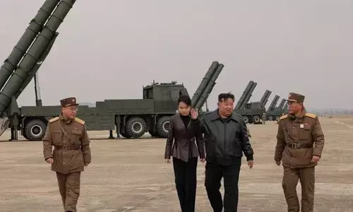 Iran war ਦੌਰਾਨ ਕਿਮ ਜੋਂਗ ਦੀ ਅਮਰੀਕਾ ਨੂੰ ਦਿੱਤੀ ਪ੍ਰਮਾਣੂ ਤਬਾਹੀ ਦੀ ਧਮਕੀ