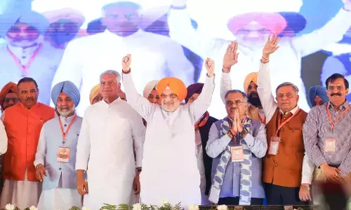 Amit Shahs Moga Plan: ਸਿੱਖ ਚਿਹਰੇ ਤੇ 19% ਵੋਟ ਬੈਂਕ ਦਾ ਗਣਿਤ Amit Shahs Moga Plan: ਸਿੱਖ ਚਿਹਰੇ ਤੇ 19% ਵੋਟ ਬੈਂਕ ਦਾ ਗਣਿਤ