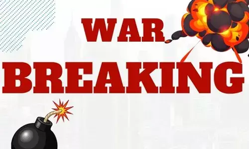 Flames of the Middle East: ਖਾਰਗ ਟਾਪੂ ਤੇ ਹਮਲੇ ਮਗਰੋਂ ਈਰਾਨ ਦਾ ਖੌਫਨਾਕ ਬਦਲਾ, ਦੁਬਈ ਤੇ ਕੁਵੈਤ ਵਿੱਚ ਮਚੀ ਤਬਾਹੀ Flames of the Middle East: ਖਾਰਗ ਟਾਪੂ ਤੇ ਹਮਲੇ ਮਗਰੋਂ ਈਰਾਨ ਦਾ ਖੌਫਨਾਕ ਬਦਲਾ, ਦੁਬਈ ਤੇ ਕੁਵੈਤ ਵਿੱਚ ਮਚੀ ਤਬਾਹੀ