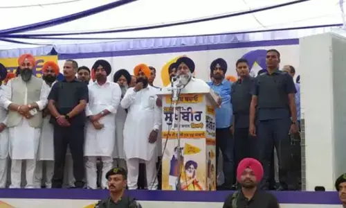 Akali Dals Punjab Bachao rally: ਸੁਖਬੀਰ ਬਾਦਲ ਨੇ ਸਰਕਾਰ ਤੇ ਕੱਸੇ ਤੰਜ Akali Dals Punjab Bachao rally: ਸੁਖਬੀਰ ਬਾਦਲ ਨੇ ਸਰਕਾਰ ਤੇ ਕੱਸੇ ਤੰਜ