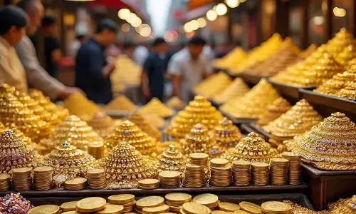 Gold Rate update : ਸੋਨੇ ਦੀ ਚਮਕ ਫਿੱਕੀ: ਕੀਮਤਾਂ ਹੇਠਾਂ, ਕੀ ਹੋਰ ਡਿੱਗੇਗਾ ਭਾਅ ਜਾਂ ਆਵੇਗਾ ਵੱਡਾ ਉਛਾਲ ? Gold Rate update : ਸੋਨੇ ਦੀ ਚਮਕ ਫਿੱਕੀ: ਕੀਮਤਾਂ ਹੇਠਾਂ, ਕੀ ਹੋਰ ਡਿੱਗੇਗਾ ਭਾਅ ਜਾਂ ਆਵੇਗਾ ਵੱਡਾ ਉਛਾਲ ?