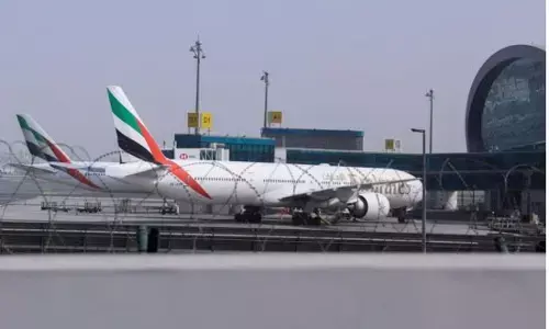 Drone attack on Dubai: ਹਵਾਈ ਸੇਵਾਵਾਂ ਮੁਅੱਤਲ, ਗੁੰਮਰਾਹਕੁੰਨ ਵੀਡੀਓ ਫੈਲਾਉਣ ਦੇ ਦੋਸ਼ ਚ 19 ਭਾਰਤੀਆਂ ਸਮੇਤ 35 ਗ੍ਰਿਫ਼ਤਾਰ