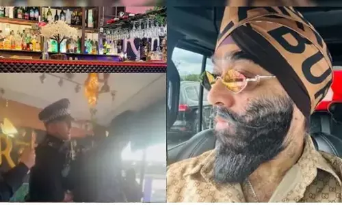 ਇੰਗਲੈਂਡ ਚ ਪੰਜਾਬੀ ਰੈਸਟੋਰੈਂਟ ਮਾਲਕ ਗ੍ਰਿਫ਼ਤਾਰ, ਕੱਟੜਪੰਥੀਆਂ ਦੇ ਨਿਸ਼ਾਨੇ ਤੇ ਰਹੇ ਹਨ ਹਰਮਨ ਸਿੰਘ ਕਪੂਰ