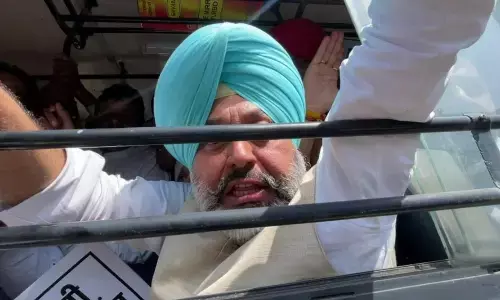 ਸਾਬਕਾ ਮੰਤਰੀ Gurkirat Singh Kotli  ਤੇ ਸਾਥੀ ਪੁਲਿਸ ਨੇ ਲਏ ਹਿਰਾਸਤ ’ਚ