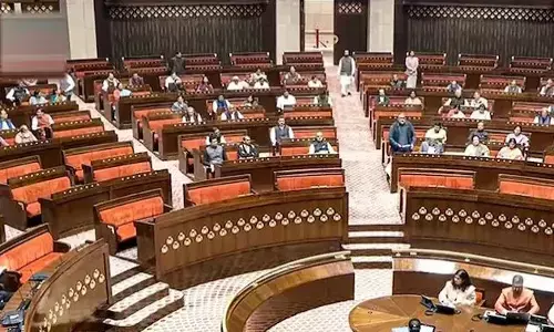 ਰਾਜ ਸਭਾ ਚੋਣਾਂ ਲਈ ਵੋਟਿੰਗ ਹੋਈ ਸਮਾਪਤ, 26 ਉਮੀਦਵਾਰ ਰਾਜ ਸਭਾ ਲਈ ਬਿਨਾ ਵਿਰੋਧ ਚੁਣੇ ਗਏ