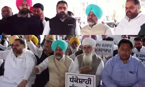 ਪੰਜਾਬ ਦੇ ਸਾਬਕਾ ਮੰਤਰੀ ਪੁਲਿਸ ਹਿਰਾਸਤ ਚ, ਖੰਨਾ ਪੁਲਿਸ ਨੇ ਕੀਤੀ ਸਖ਼ਤ ਕਾਰਵਾਈ