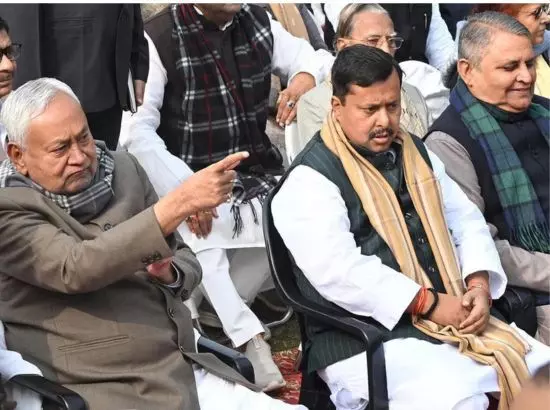 Rajya Sabha Elections 2026: ਹੂੰਝਾ ਫੇਰ ਜਿੱਤ, ਬਿਹਾਰ ਤੋਂ ਓਡੀਸ਼ਾ ਤੱਕ ਭਾਜਪਾ ਦਾ ਦਬਦਬਾ Rajya Sabha Elections 2026: ਹੂੰਝਾ ਫੇਰ ਜਿੱਤ, ਬਿਹਾਰ ਤੋਂ ਓਡੀਸ਼ਾ ਤੱਕ ਭਾਜਪਾ ਦਾ ਦਬਦਬਾ