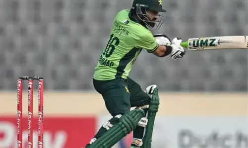 Mohammad Rizwan ਦੀ ਮਾੜੀ ਬੱਲੇਬਾਜ਼ੀ ਤੇ ਅਹਿਮਦ ਸ਼ਹਿਜ਼ਾਦ ਨੇ ਲਾਈਆਂ ਝਿੜਕਾਂ