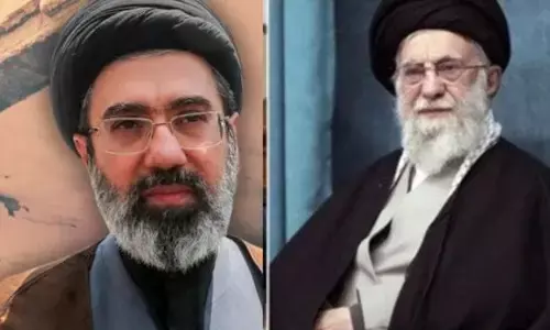 The story of the attack on Iran: ਪੁੱਤਰ ਮੋਜਤਬਾ ਮੌਤ ਦੇ ਮੂੰਹੋਂ ਬਚਿਆ