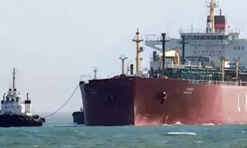 Big relief for India:  47,000 ਮੀਟ੍ਰਿਕ ਟਨ ਗੈਸ ਲੈ ਕੇ Nanda Devi ship ਪਹੁੰਚਿਆ ਗੁਜਰਾਤ