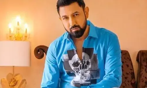 Singer Gippy Grewal ਨੂੰ ਮਿਲੀ ਜਾਨੋਂ ਮਾਰਨ ਦੀ ਧਮਕੀ