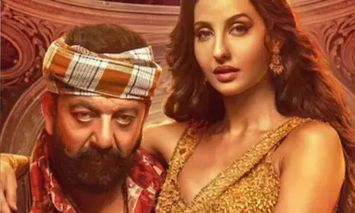 Nora Fatehis song ਤੇ ਵਿਵਾਦ: ਗੀਤਕਾਰ ਰਕੀਬ ਆਲਮ ਦਾ ਖੁਲਾਸਾ