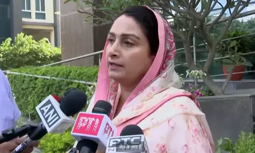 Harsimrat Kaur Badal ਨੇ CM ਖਿਲਾਫ ਇਸ ਮਾਮਲੇ ਵਿਚ ਮੰਗੀ ਕਾਰਵਾਈ