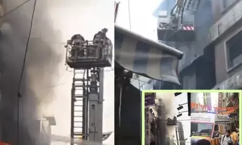 Terrible fire in Delhis Palam: 3 ਬੱਚਿਆਂ ਸਮੇਤ 7 ਲੋਕਾਂ ਦੀ ਮੌਤ