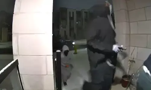 Canada : ਲੁਟੇਰਿਆਂ ਨਾਲ ਭਿੜਿਆ ਮਕਾਨ ਮਾਲਕ