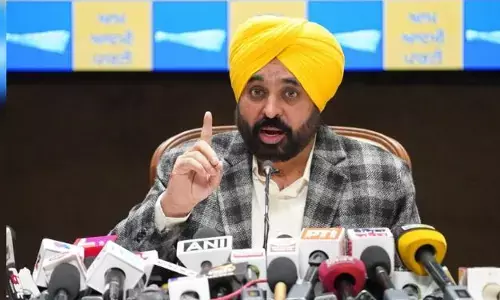 ਭਗਵੰਤ ਮਾਨ ਨੇ ਰਾਜਸਥਾਨ ਤੋਂ ਮੰਗਿਆ ਪਾਣੀ ਦੇ ਭੁਗਤਾਨ ਦਾ ਹਿਸਾਬ, ਪੰਜਾਬ ਨੇ ਮੁੜ ਚੁੱਕਿਆ ਦਰਿਆਈ ਪਾਣੀਆਂ ਦੀ ਵੰਡ ਦਾ ਮੁੱਦਾ