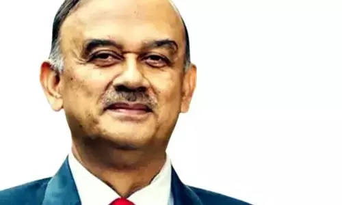 Atanu Chakraborty resign - HDFC ਬੈਂਕ ਚ ਚੇਅਰਮੈਨ ਅਤਨੂ ਚੱਕਰਵਰਤੀ ਦਾ ਅਸਤੀਫਾ, ਨੈਤਿਕਤਾ ਤੇ ਚੁੱਕੇ ਸਵਾਲ; ਸ਼ੇਅਰਾਂ ਚ ਭਾਰੀ ਗਿਰਾਵਟ