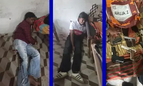 Chandigarhs property dealer mu-rder case : ਦੋ ਸ਼ੂਟ-ਰ ਗ੍ਰਿਫ਼ਤਾਰ; ਪਰਿਵਾਰ ਦੇ ਖ਼ੁਲਾਸਿਆਂ ਨੇ ਮਾਮਲਾ ਉਲਝਾਇਆ