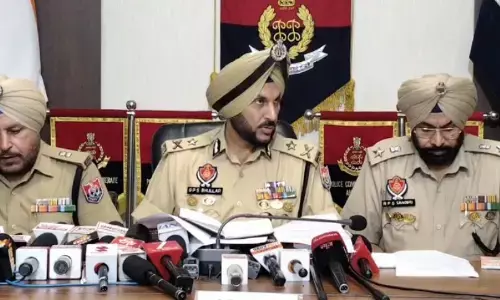 Amritsar Commissionerate Police ਨੂੰ ਵੱਡੀ ਕਾਮਯਾਬੀ, ਹਥਿਆਰ ਤਸਕਰੀ ਮੋਡੀਊਲ ਬੇਨਕਾਬ